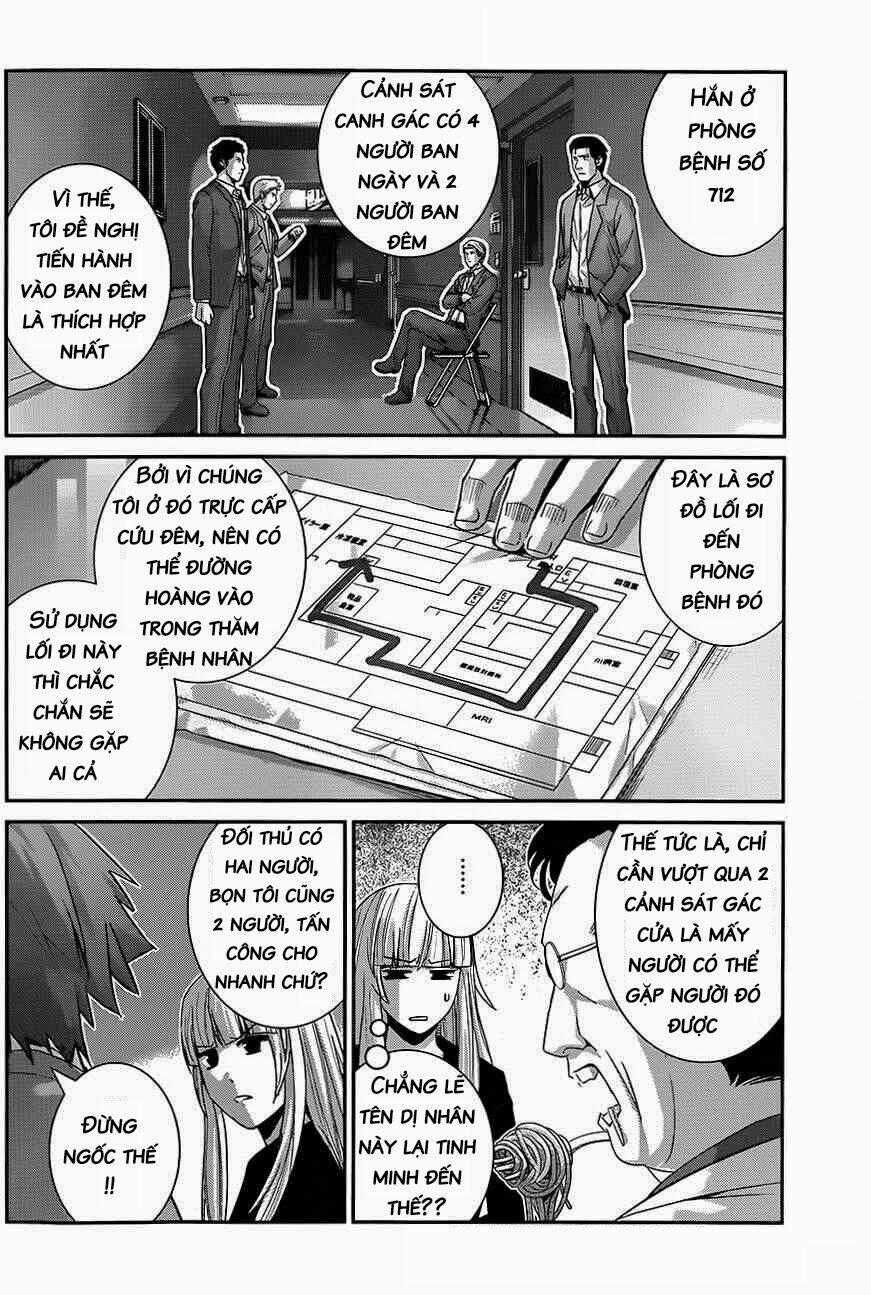 Cô ấy là Kuroneko - Chapter 110 - Trang 2