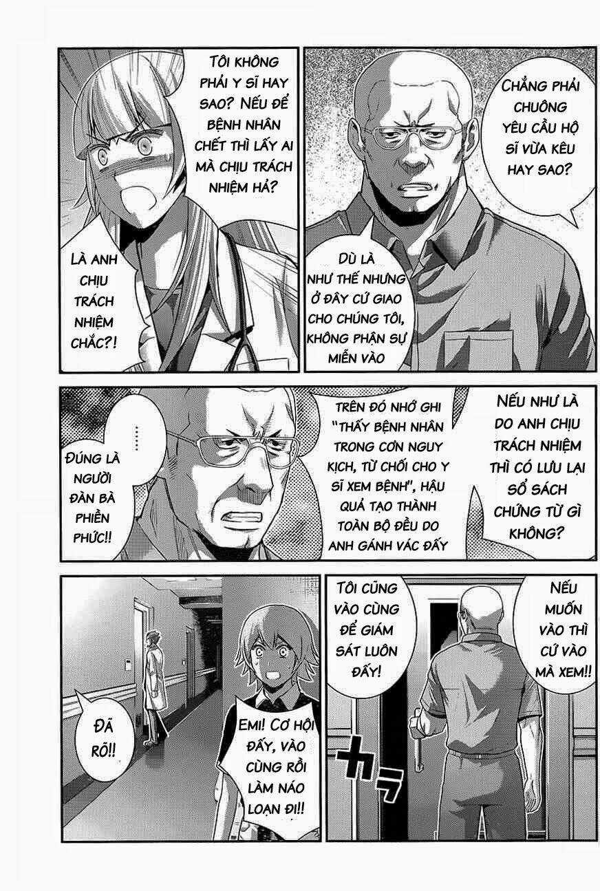 Cô ấy là Kuroneko - Chapter 110 - Trang 11