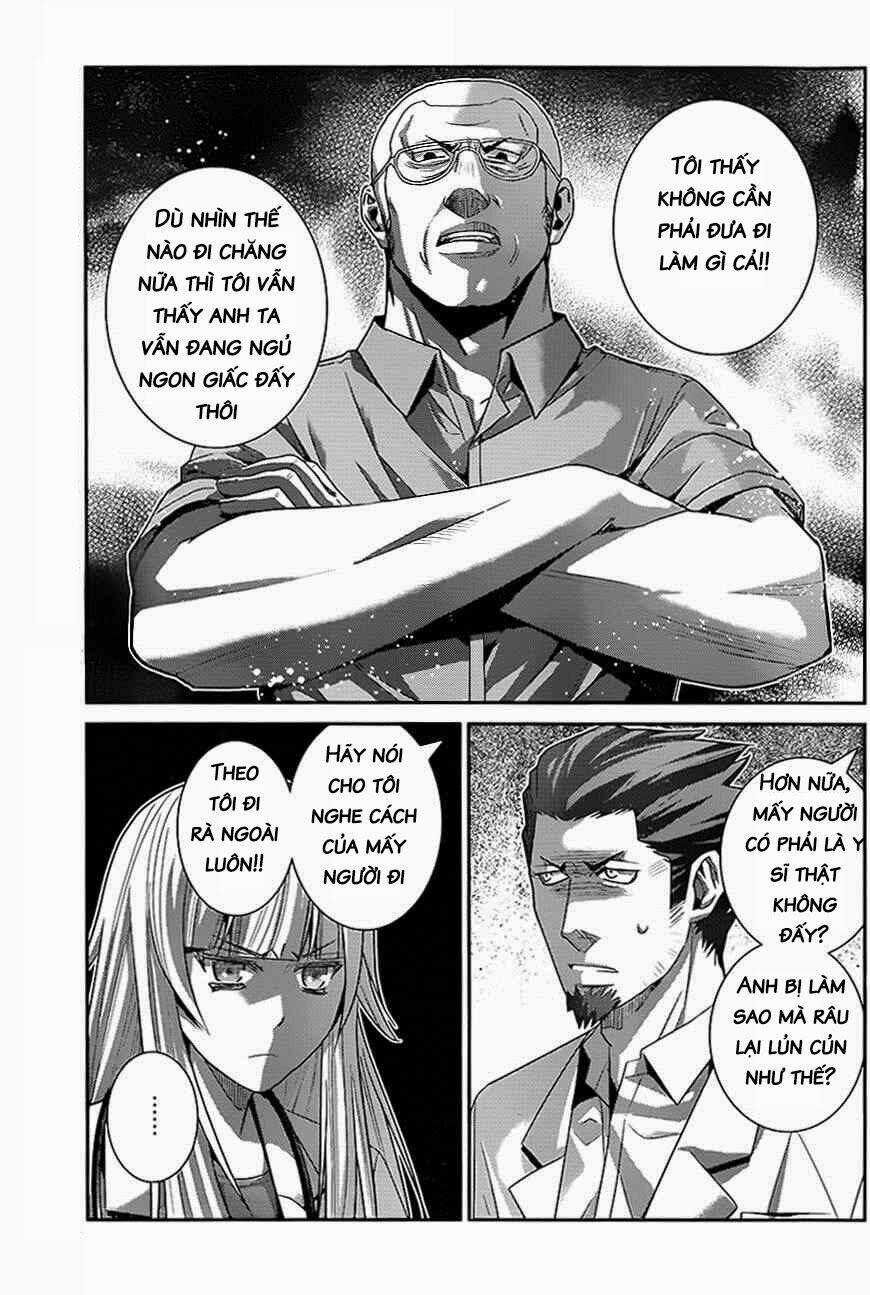 Cô ấy là Kuroneko - Chapter 110 - Trang 13