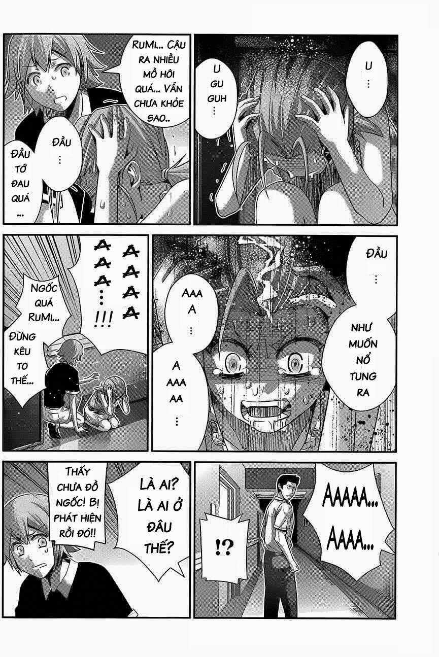 Cô ấy là Kuroneko - Chapter 110 - Trang 14