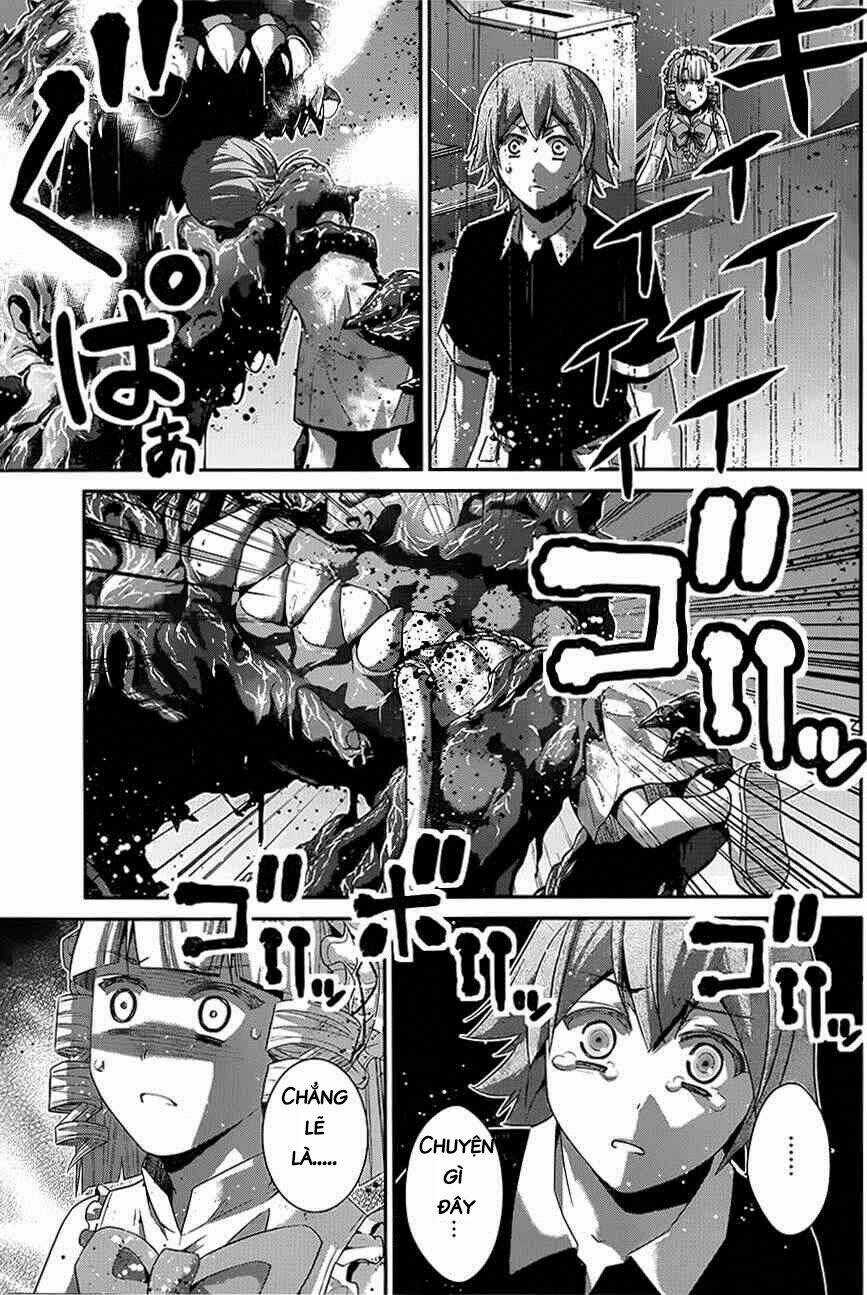 Cô ấy là Kuroneko - Chapter 110 - Trang 17