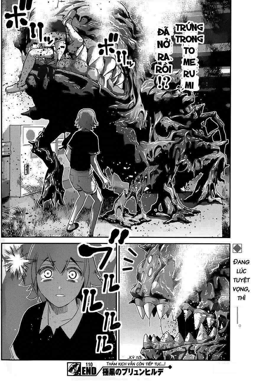 Cô ấy là Kuroneko - Chapter 110 - Trang 18