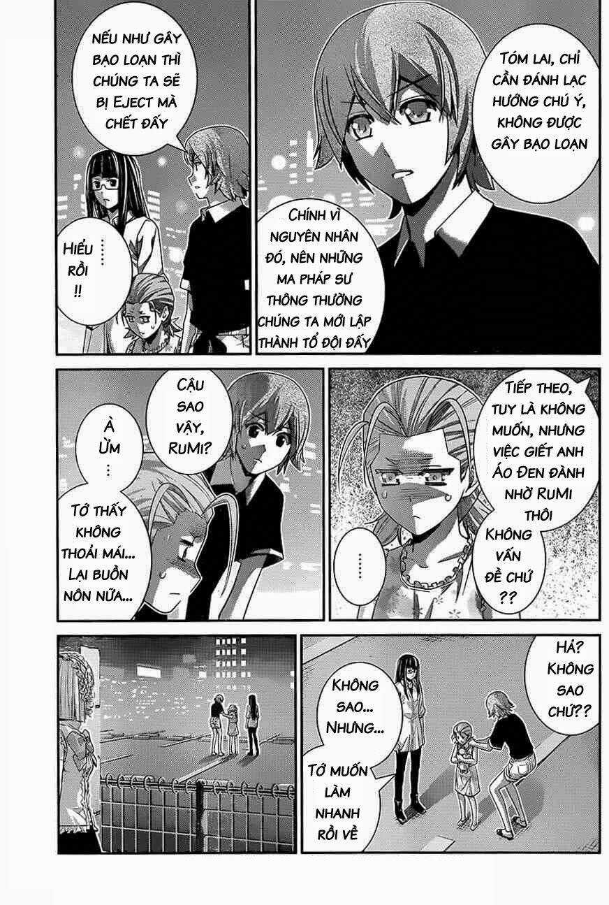 Cô ấy là Kuroneko - Chapter 110 - Trang 5