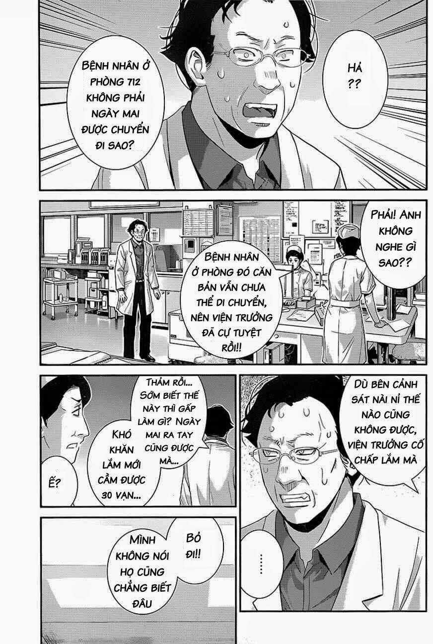 Cô ấy là Kuroneko - Chapter 110 - Trang 7