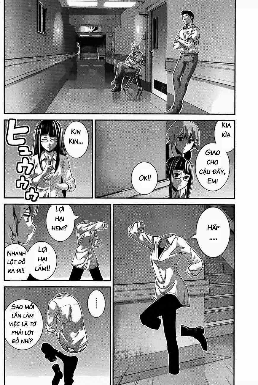 Cô ấy là Kuroneko - Chapter 110 - Trang 8