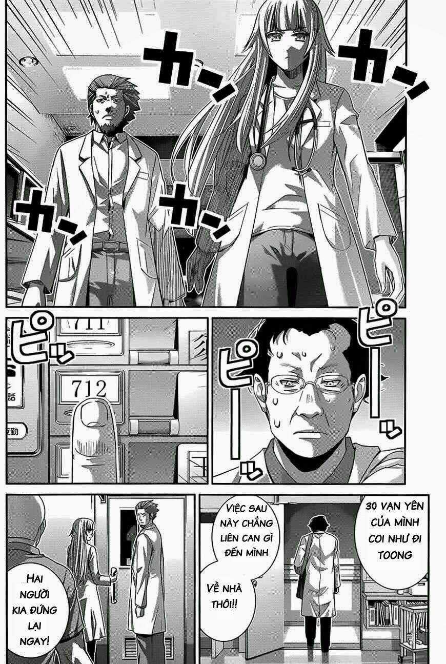 Cô ấy là Kuroneko - Chapter 110 - Trang 10