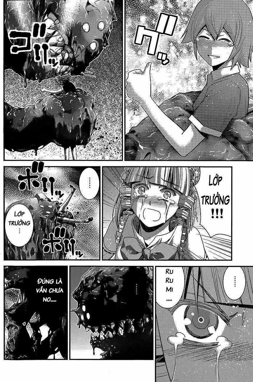 Cô ấy là Kuroneko - Chapter 111 - Trang 16