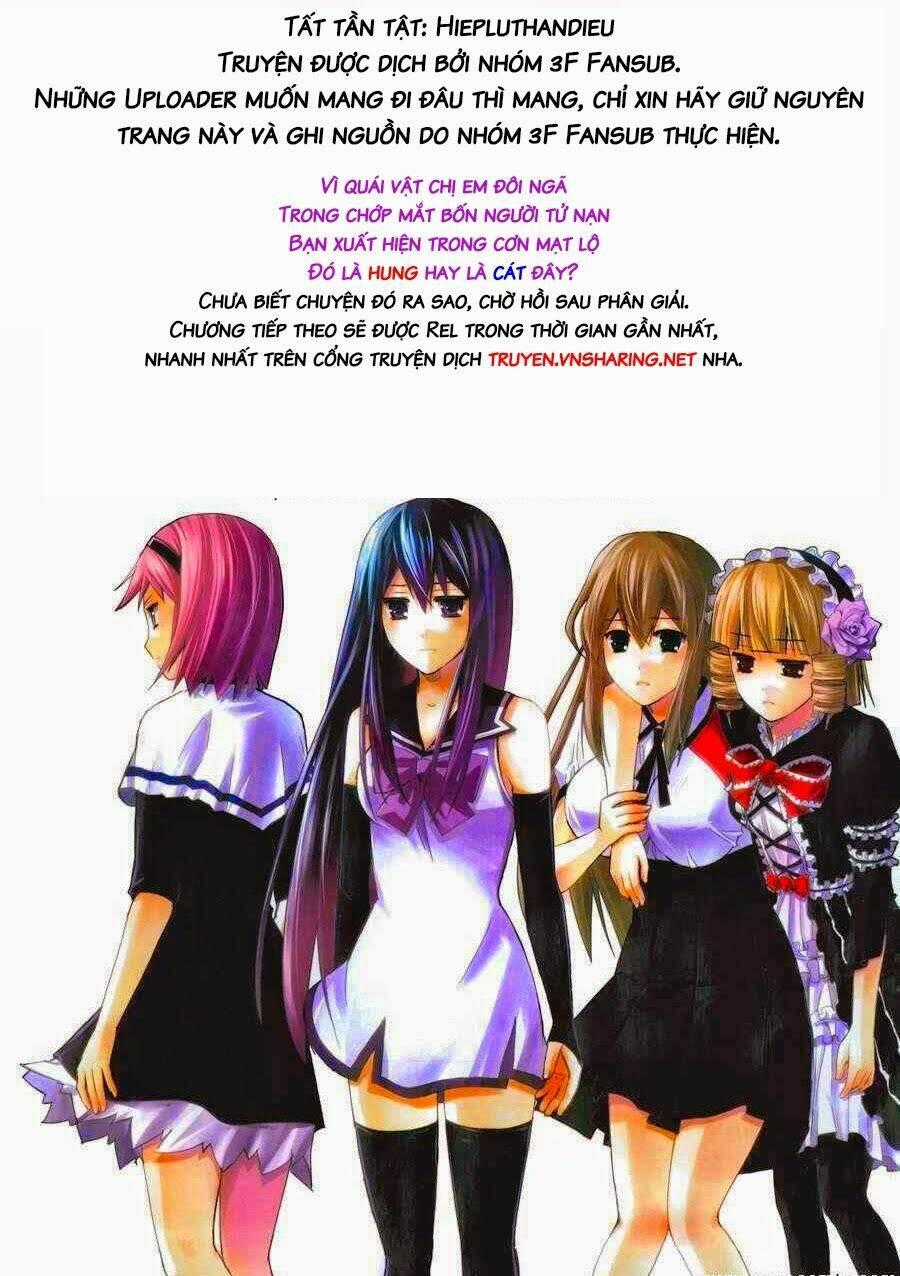 Cô ấy là Kuroneko - Chapter 111 - Trang 19