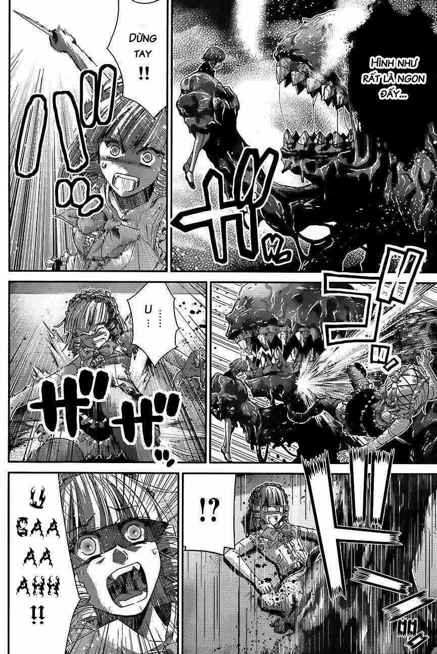 Cô ấy là Kuroneko - Chapter 111 - Trang 6