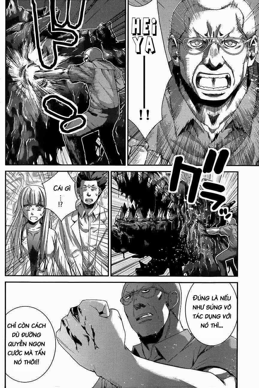 Cô ấy là Kuroneko - Chapter 111 - Trang 8