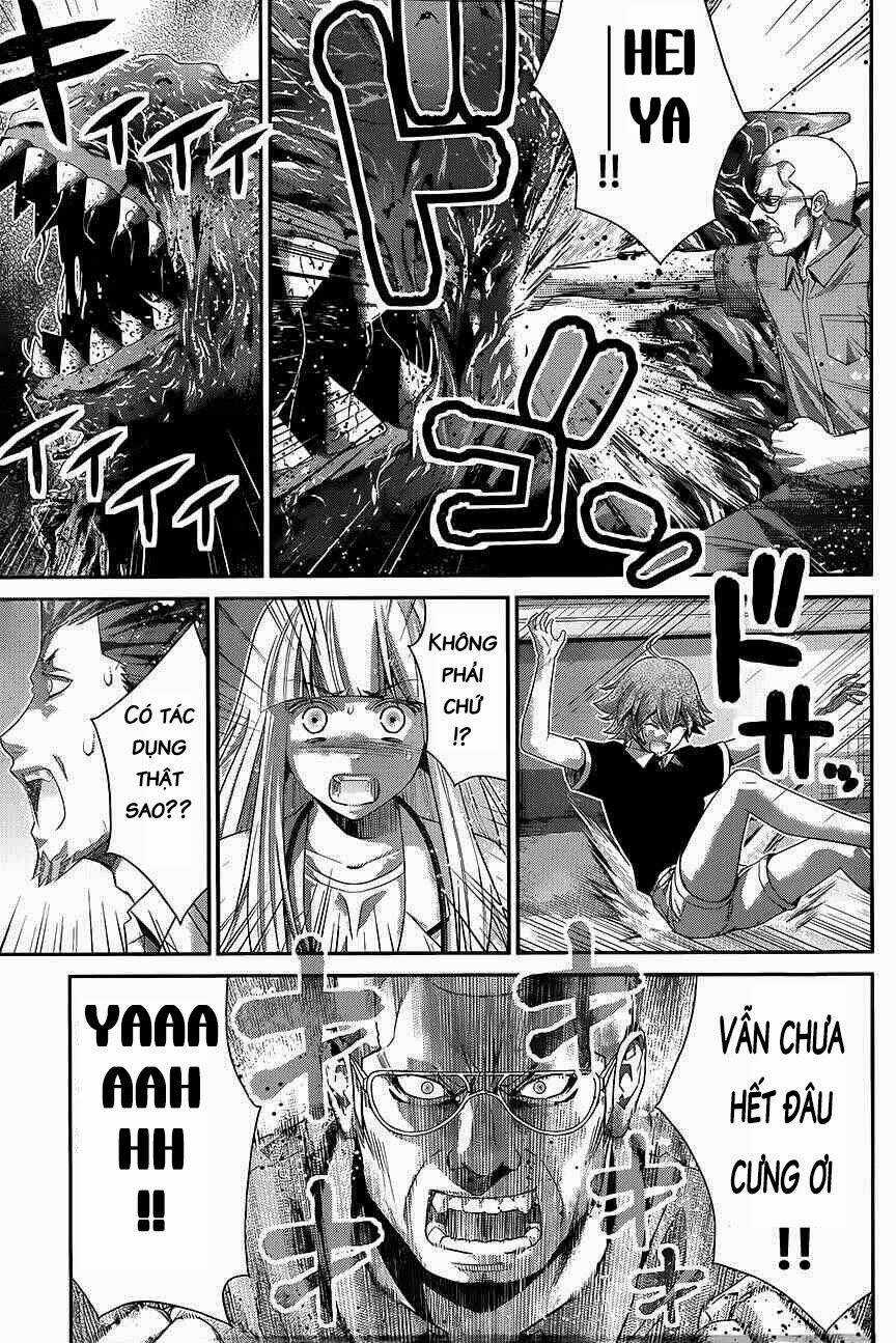 Cô ấy là Kuroneko - Chapter 111 - Trang 9