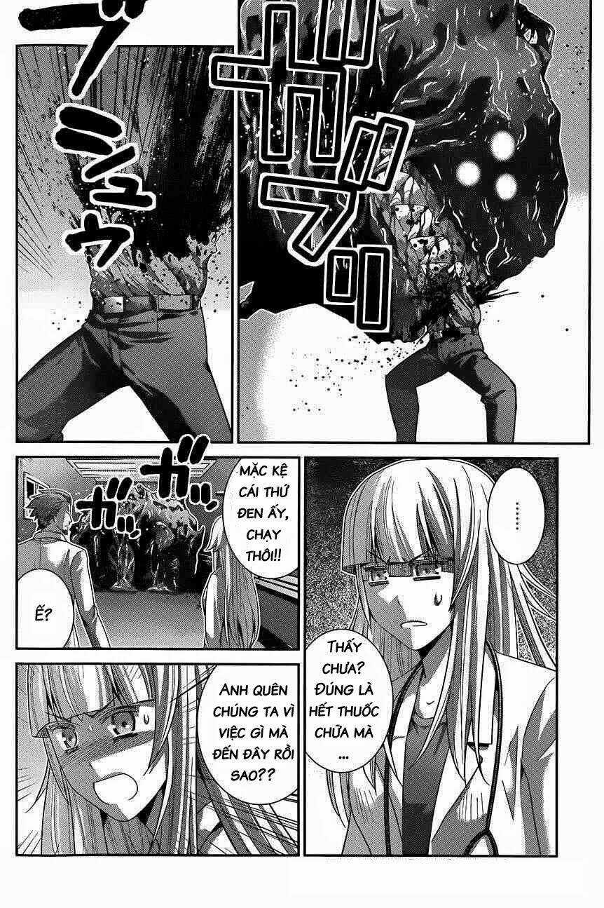 Cô ấy là Kuroneko - Chapter 111 - Trang 10
