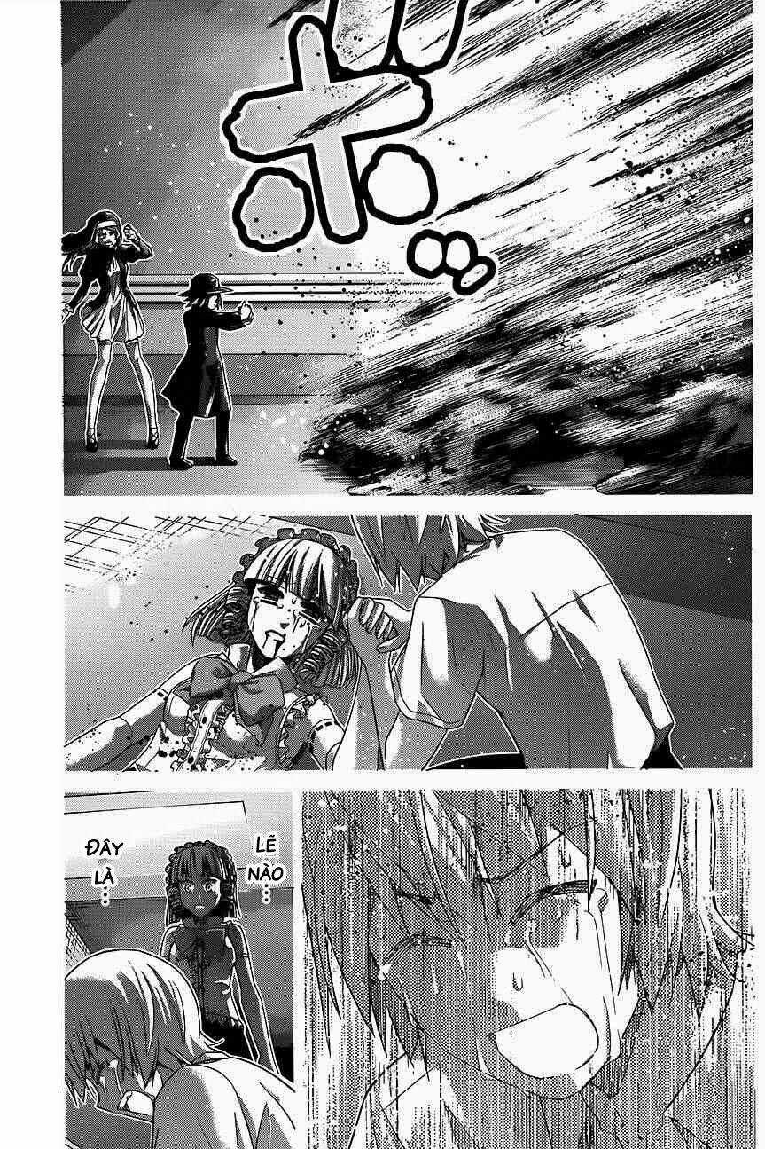 Cô ấy là Kuroneko - Chapter 112 - Trang 13