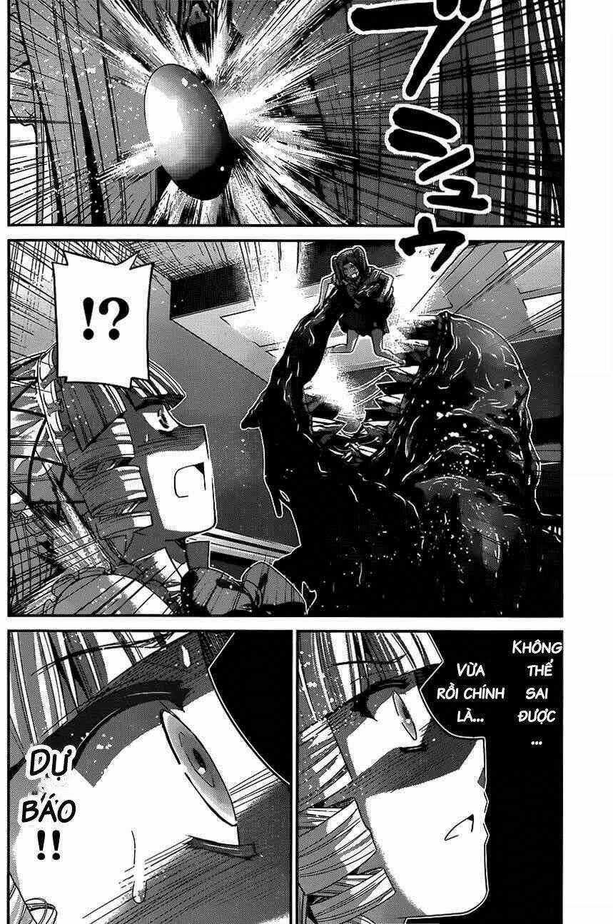 Cô ấy là Kuroneko - Chapter 112 - Trang 14