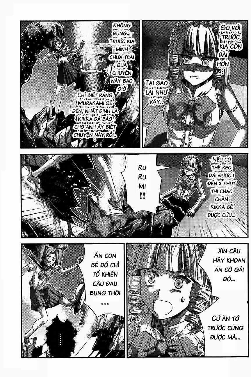 Cô ấy là Kuroneko - Chapter 112 - Trang 15