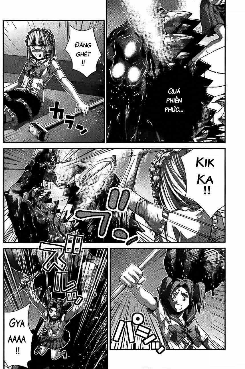 Cô ấy là Kuroneko - Chapter 112 - Trang 16