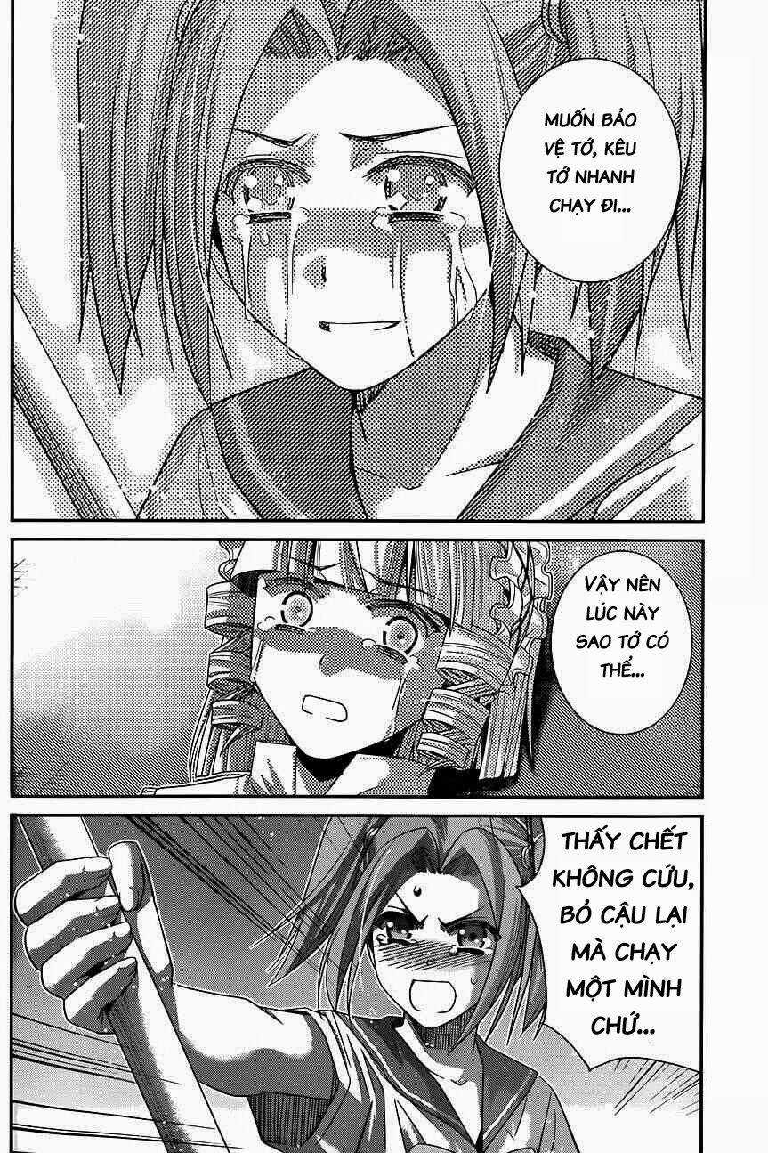 Cô ấy là Kuroneko - Chapter 112 - Trang 4