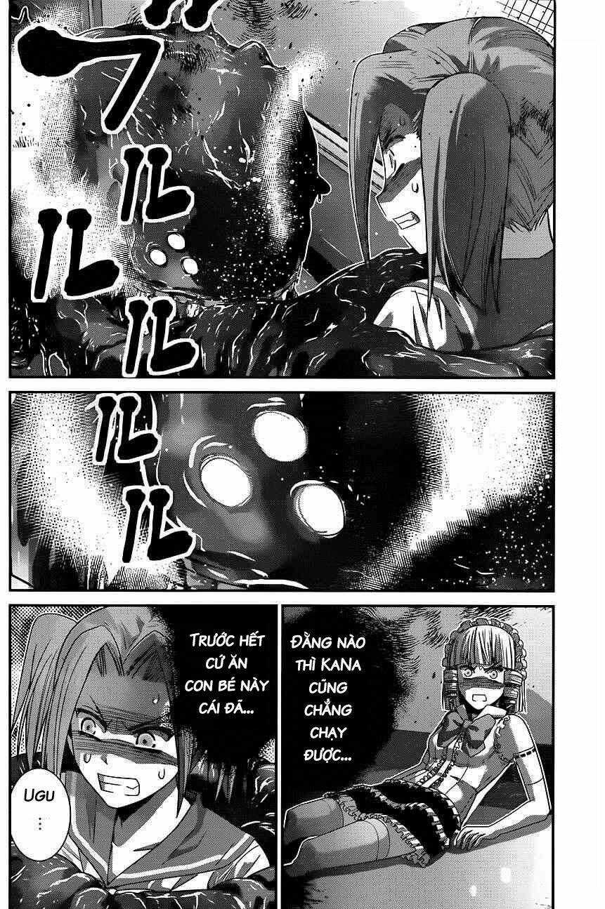 Cô ấy là Kuroneko - Chapter 112 - Trang 6