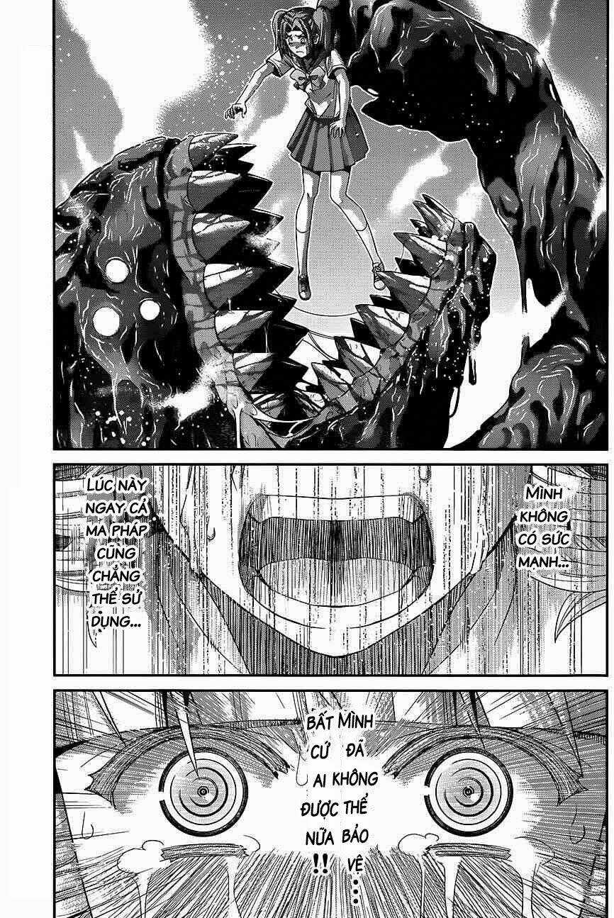 Cô ấy là Kuroneko - Chapter 112 - Trang 7