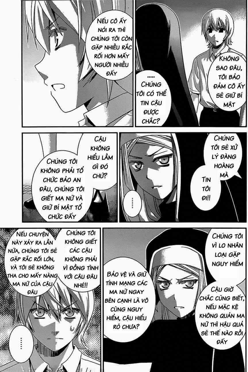 Cô ấy là Kuroneko - Chapter 113 - Trang 13