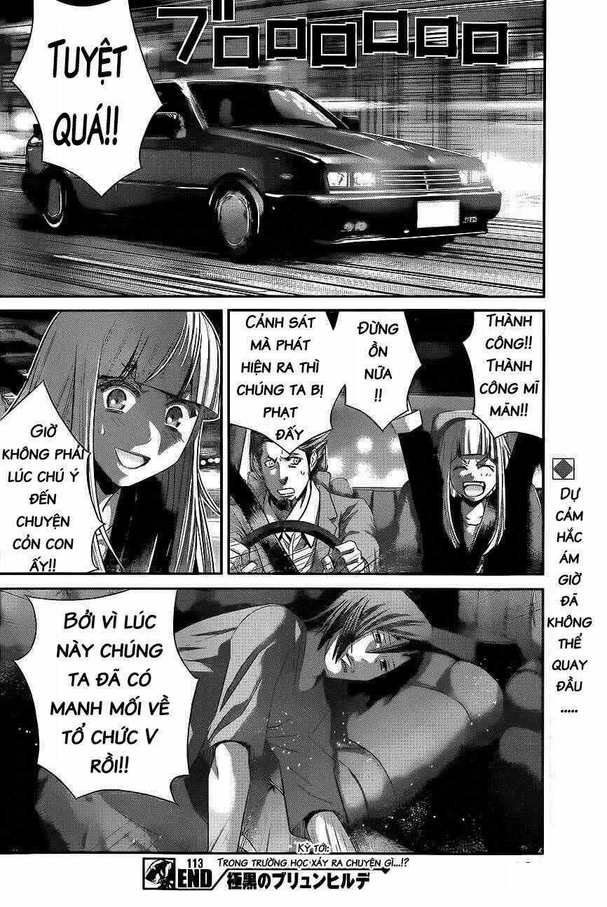 Cô ấy là Kuroneko - Chapter 113 - Trang 18