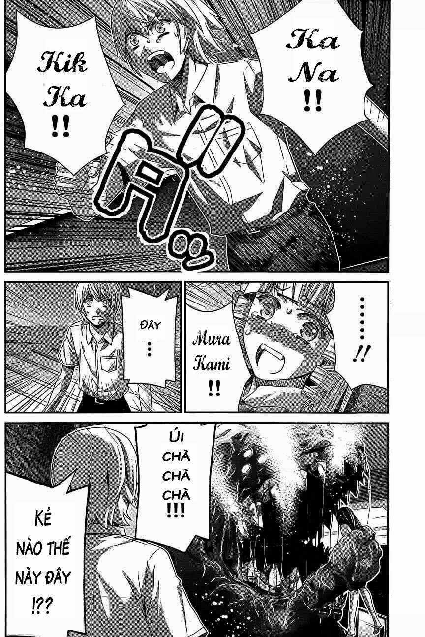 Cô ấy là Kuroneko - Chapter 113 - Trang 4