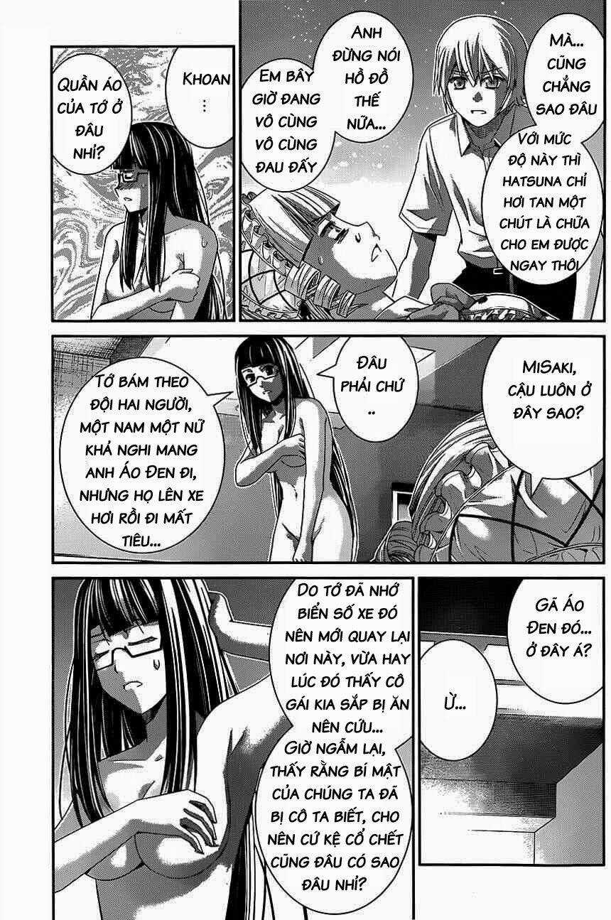 Cô ấy là Kuroneko - Chapter 113 - Trang 7