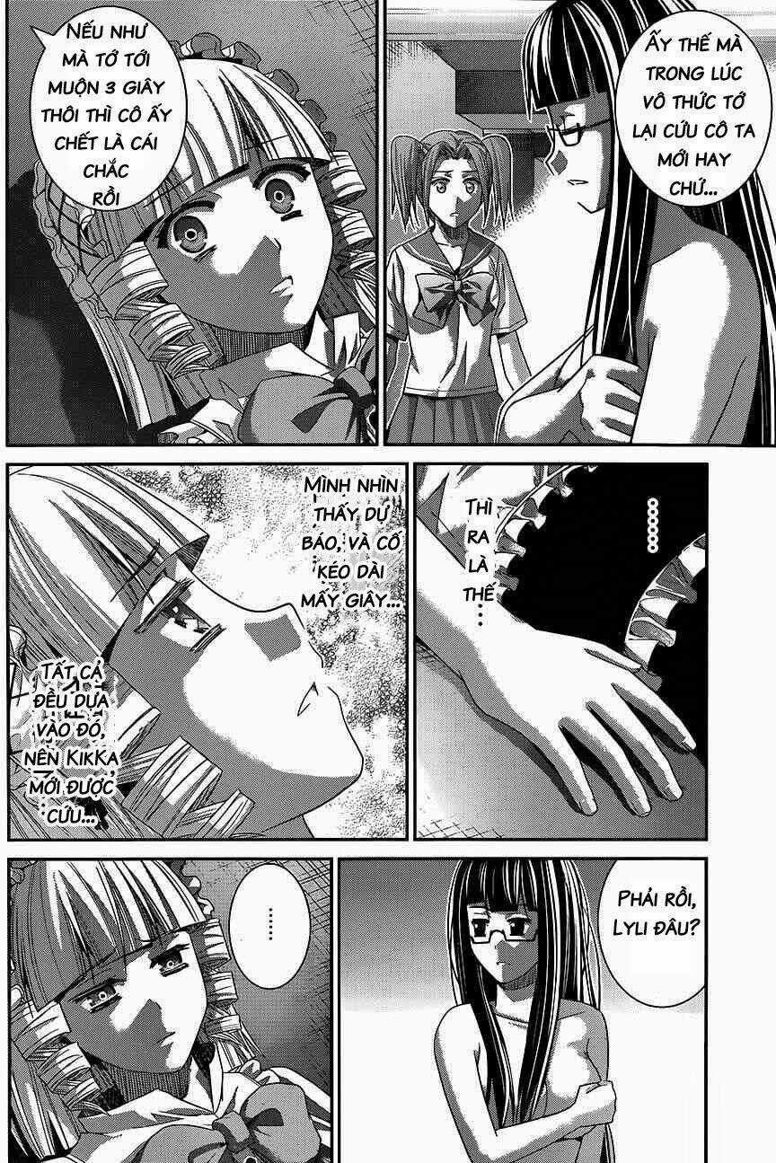 Cô ấy là Kuroneko - Chapter 113 - Trang 8