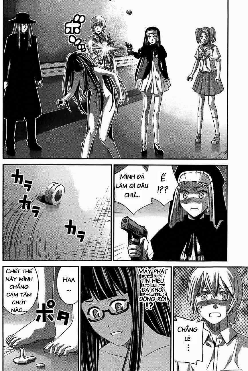 Cô ấy là Kuroneko - Chapter 113 - Trang 10