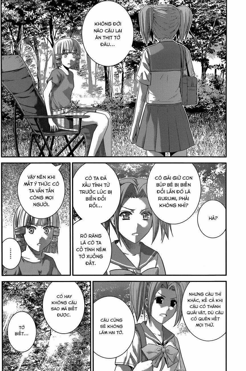 Cô ấy là Kuroneko - Chapter 114 - Trang 11