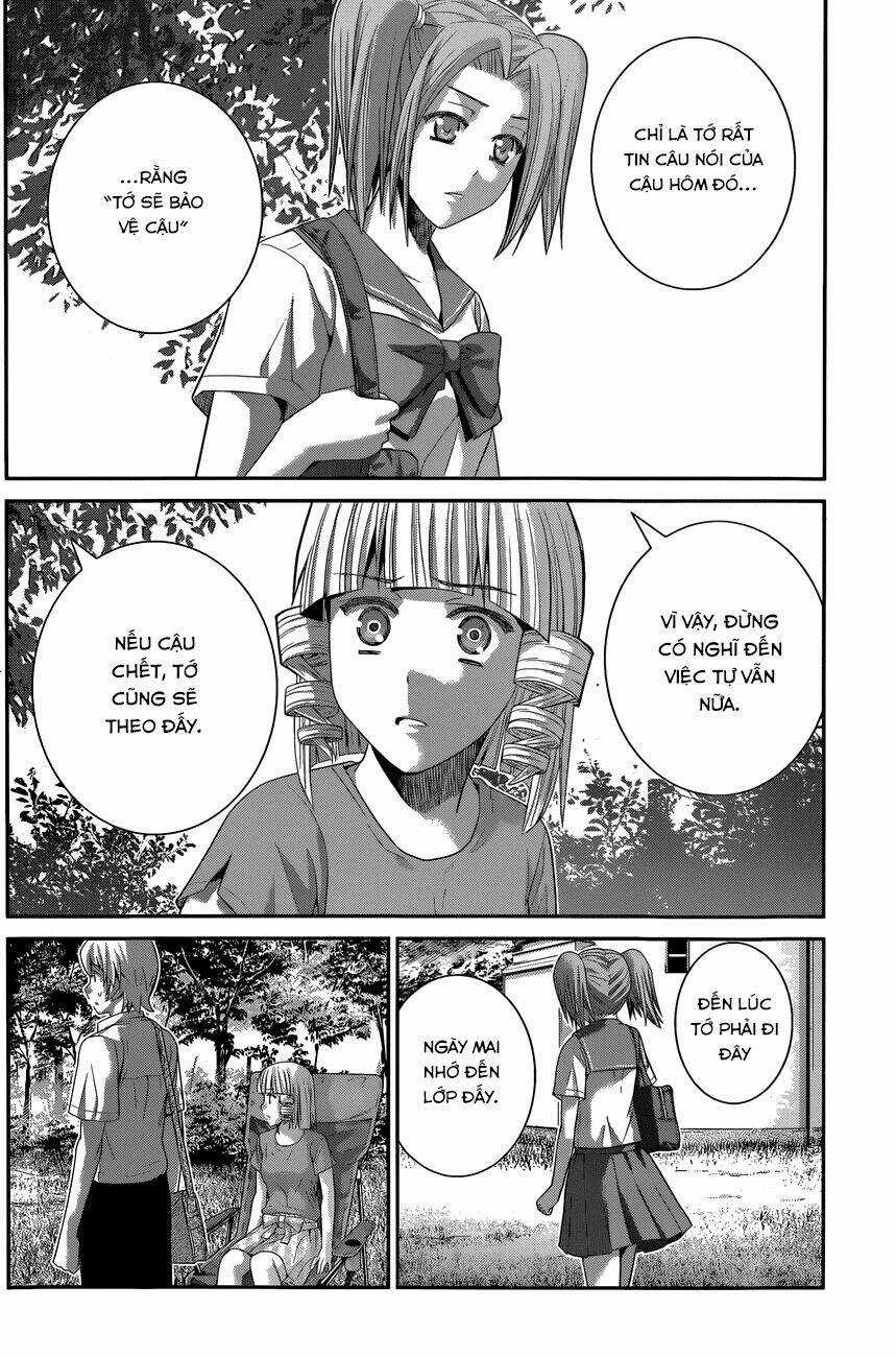 Cô ấy là Kuroneko - Chapter 114 - Trang 13