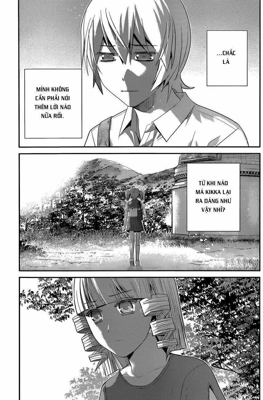 Cô ấy là Kuroneko - Chapter 114 - Trang 14