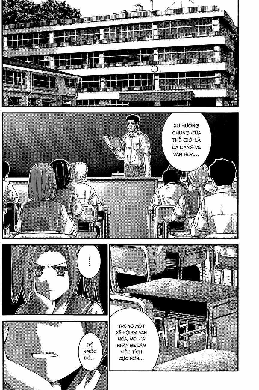 Cô ấy là Kuroneko - Chapter 114 - Trang 15