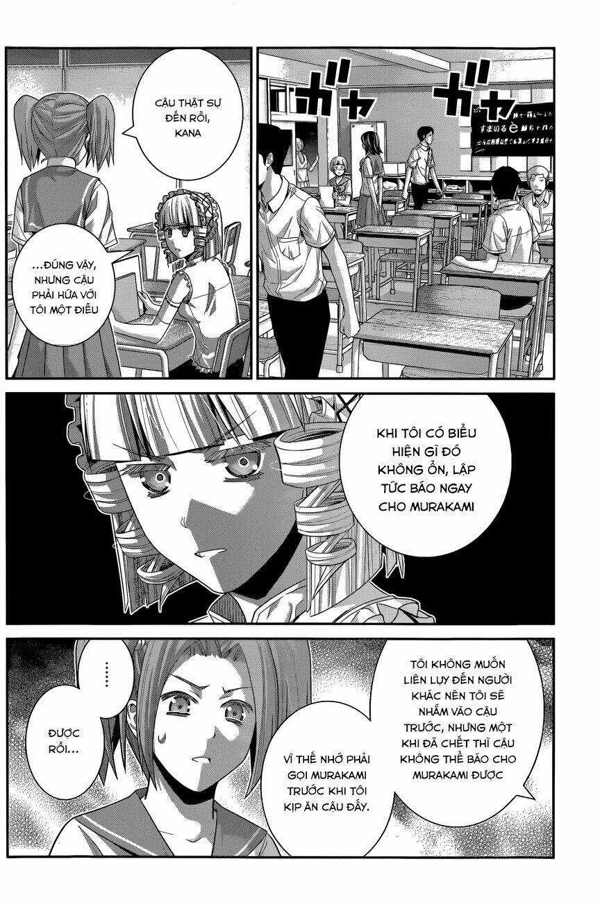 Cô ấy là Kuroneko - Chapter 114 - Trang 17