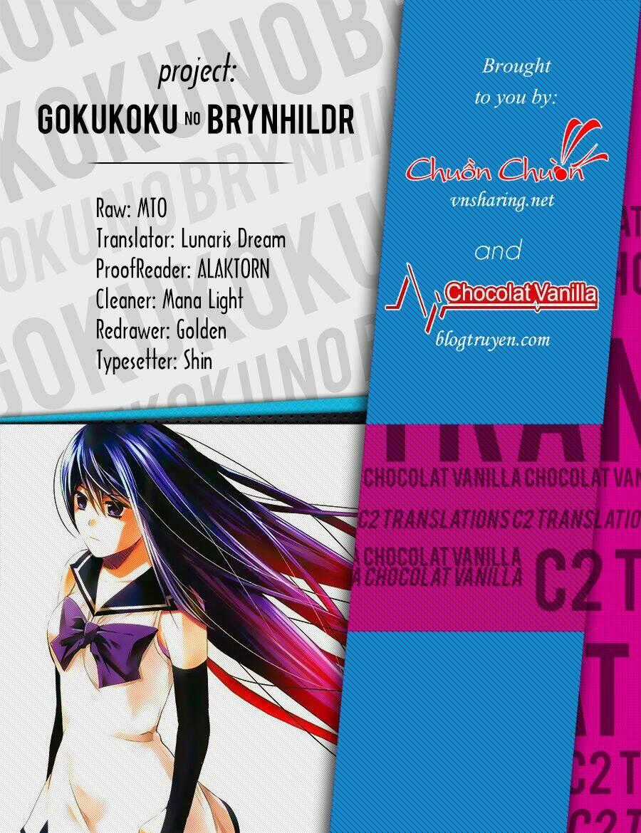 Cô ấy là Kuroneko - Chapter 114 - Trang 20