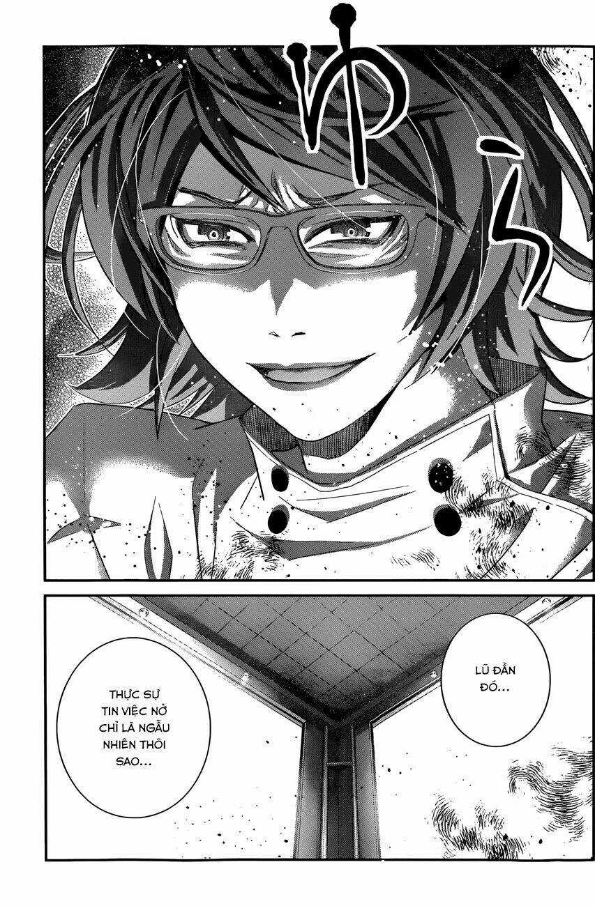 Cô ấy là Kuroneko - Chapter 114 - Trang 4