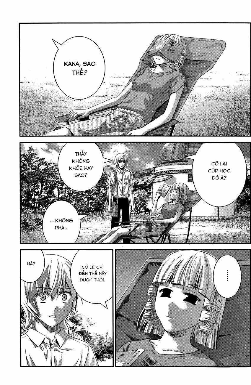 Cô ấy là Kuroneko - Chapter 114 - Trang 6