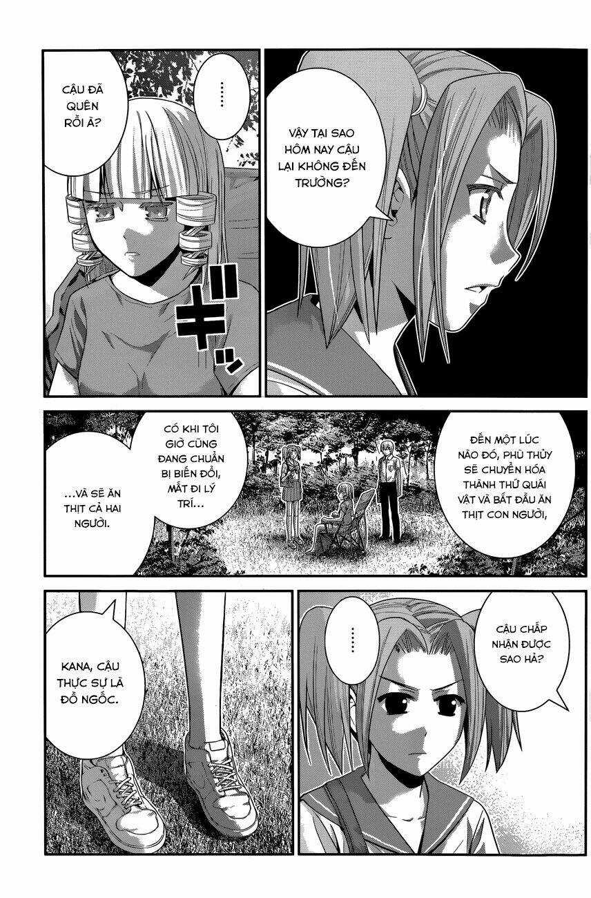 Cô ấy là Kuroneko - Chapter 114 - Trang 10