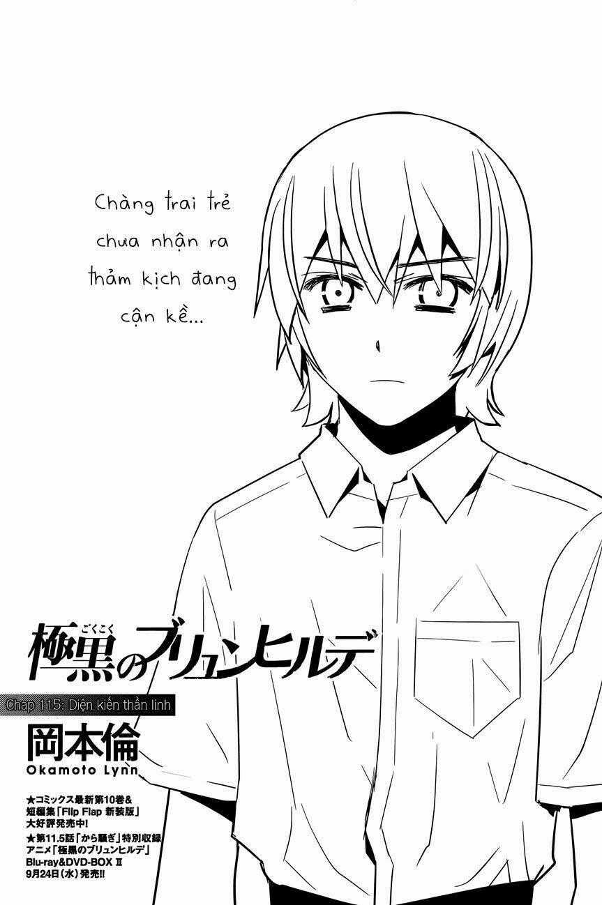 Cô ấy là Kuroneko - Chapter 115 - Trang 2