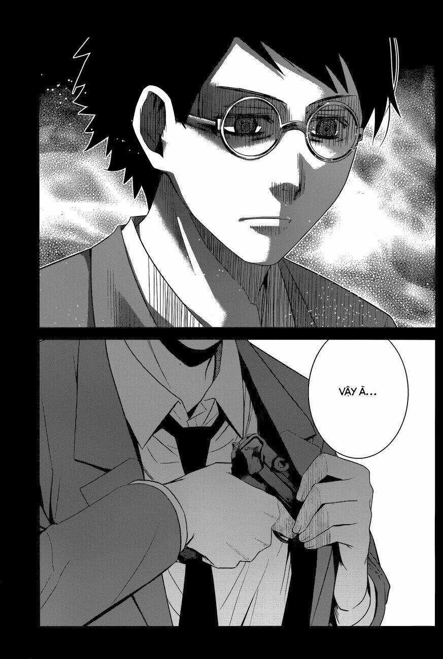 Cô ấy là Kuroneko - Chapter 115 - Trang 12