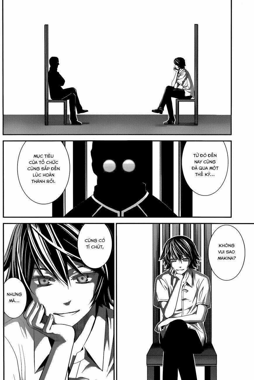 Cô ấy là Kuroneko - Chapter 115 - Trang 13