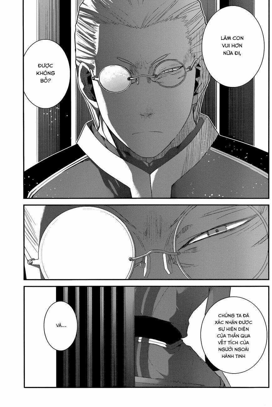 Cô ấy là Kuroneko - Chapter 115 - Trang 14