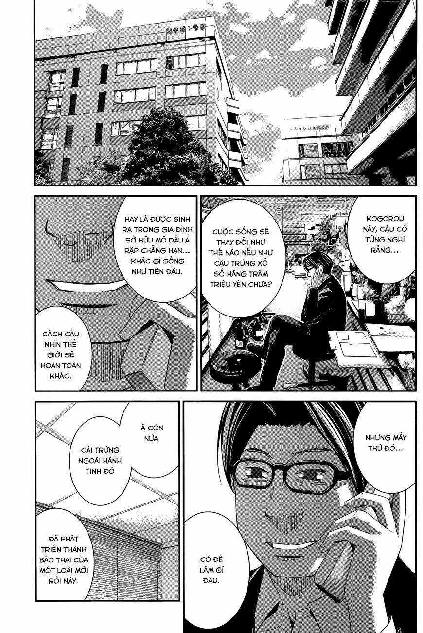 Cô ấy là Kuroneko - Chapter 115 - Trang 16