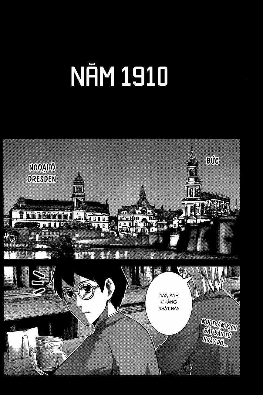 Cô ấy là Kuroneko - Chapter 115 - Trang 3