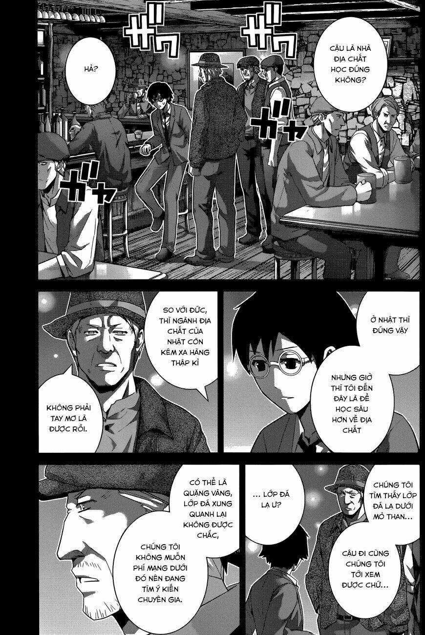 Cô ấy là Kuroneko - Chapter 115 - Trang 4