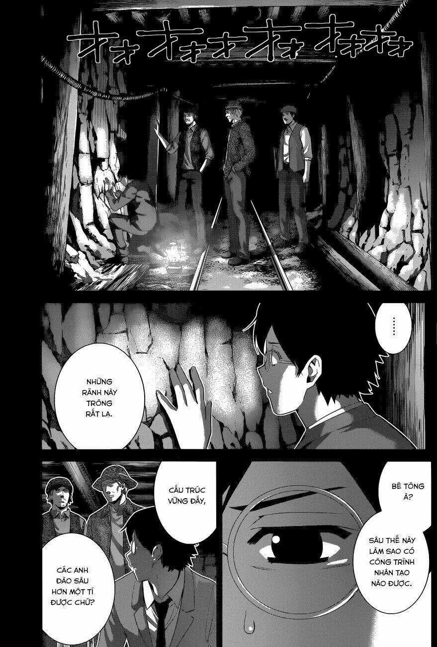 Cô ấy là Kuroneko - Chapter 115 - Trang 6