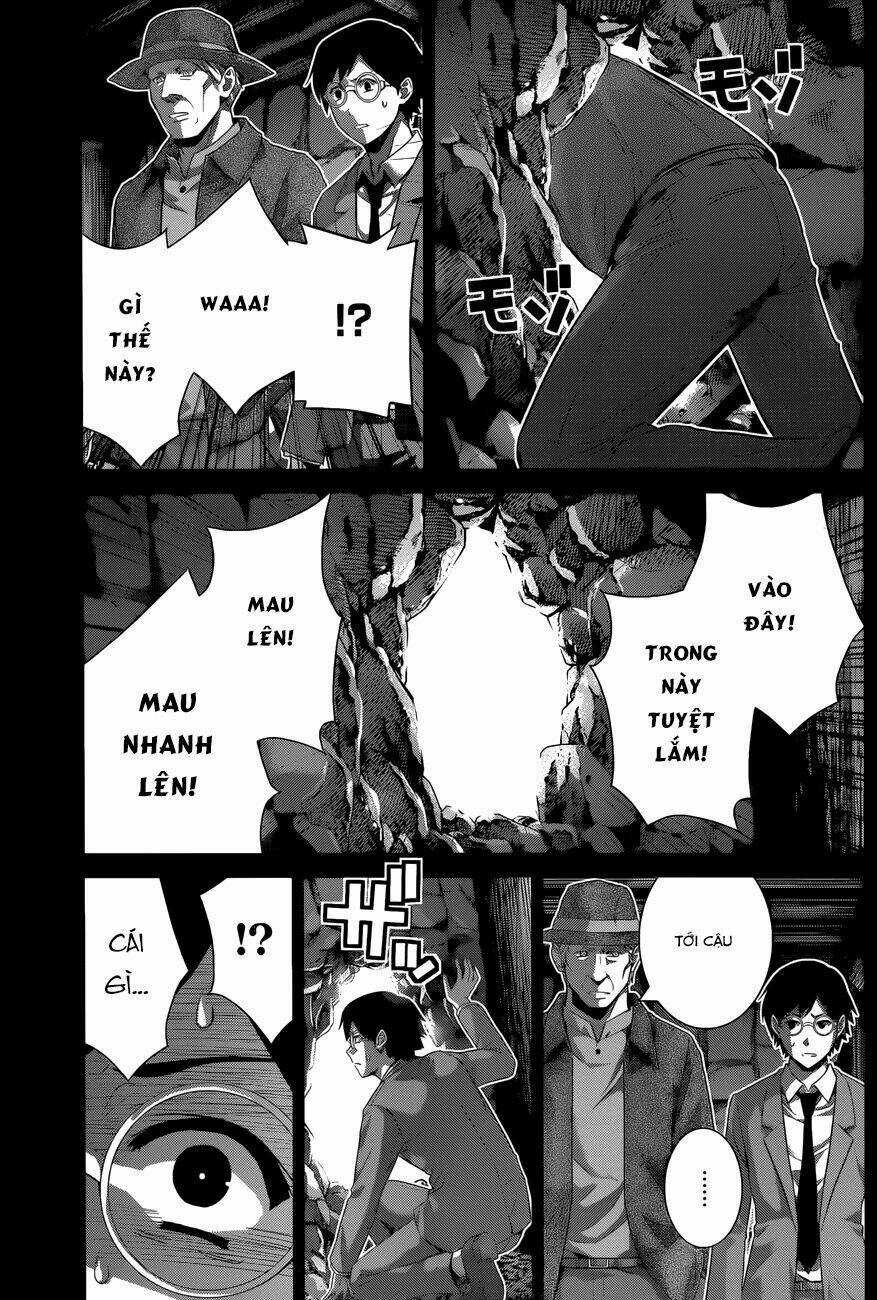 Cô ấy là Kuroneko - Chapter 115 - Trang 7