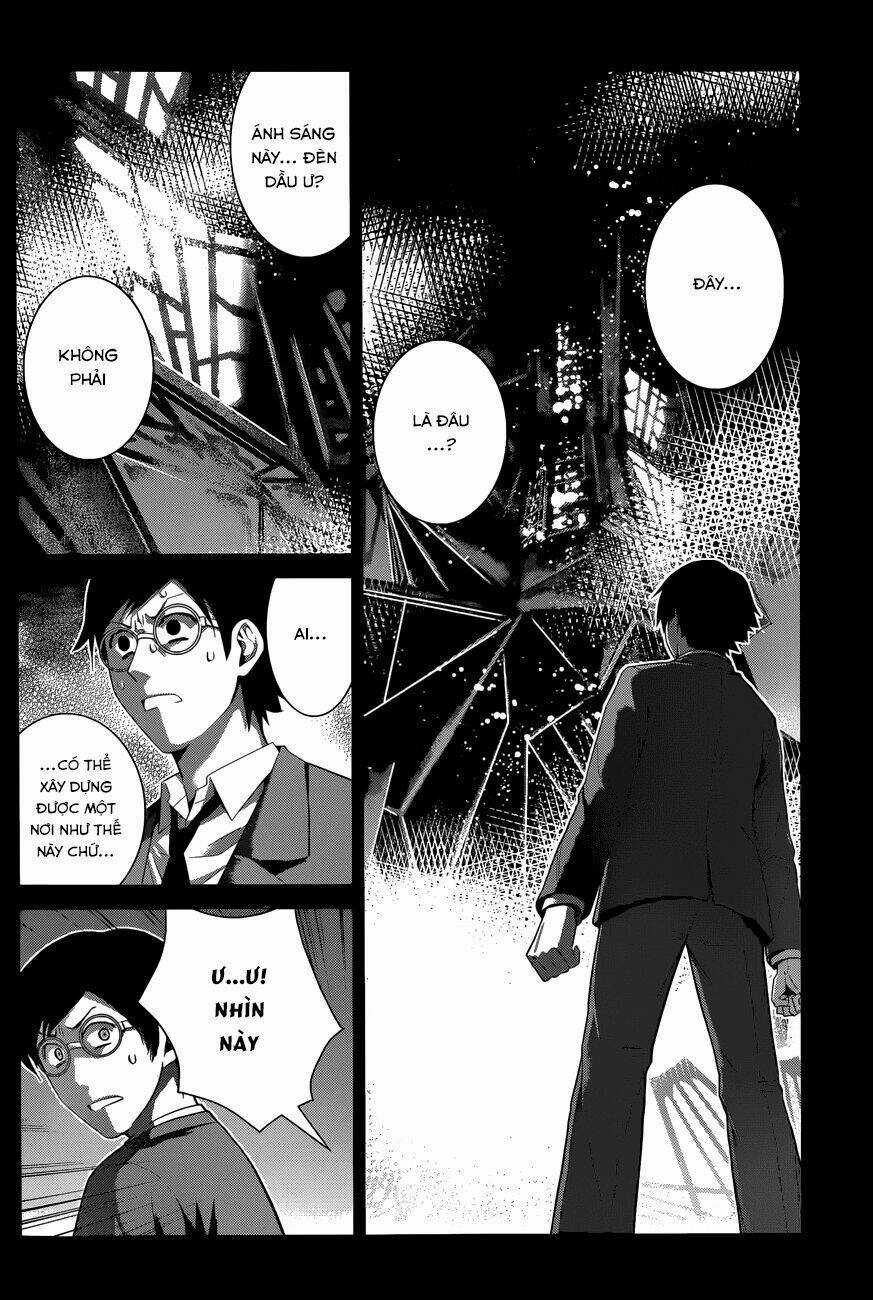 Cô ấy là Kuroneko - Chapter 115 - Trang 9