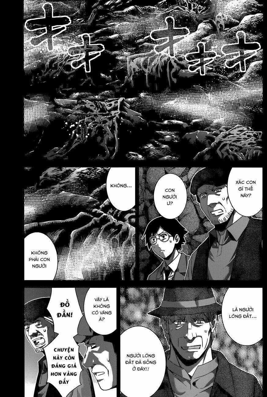 Cô ấy là Kuroneko - Chapter 115 - Trang 10