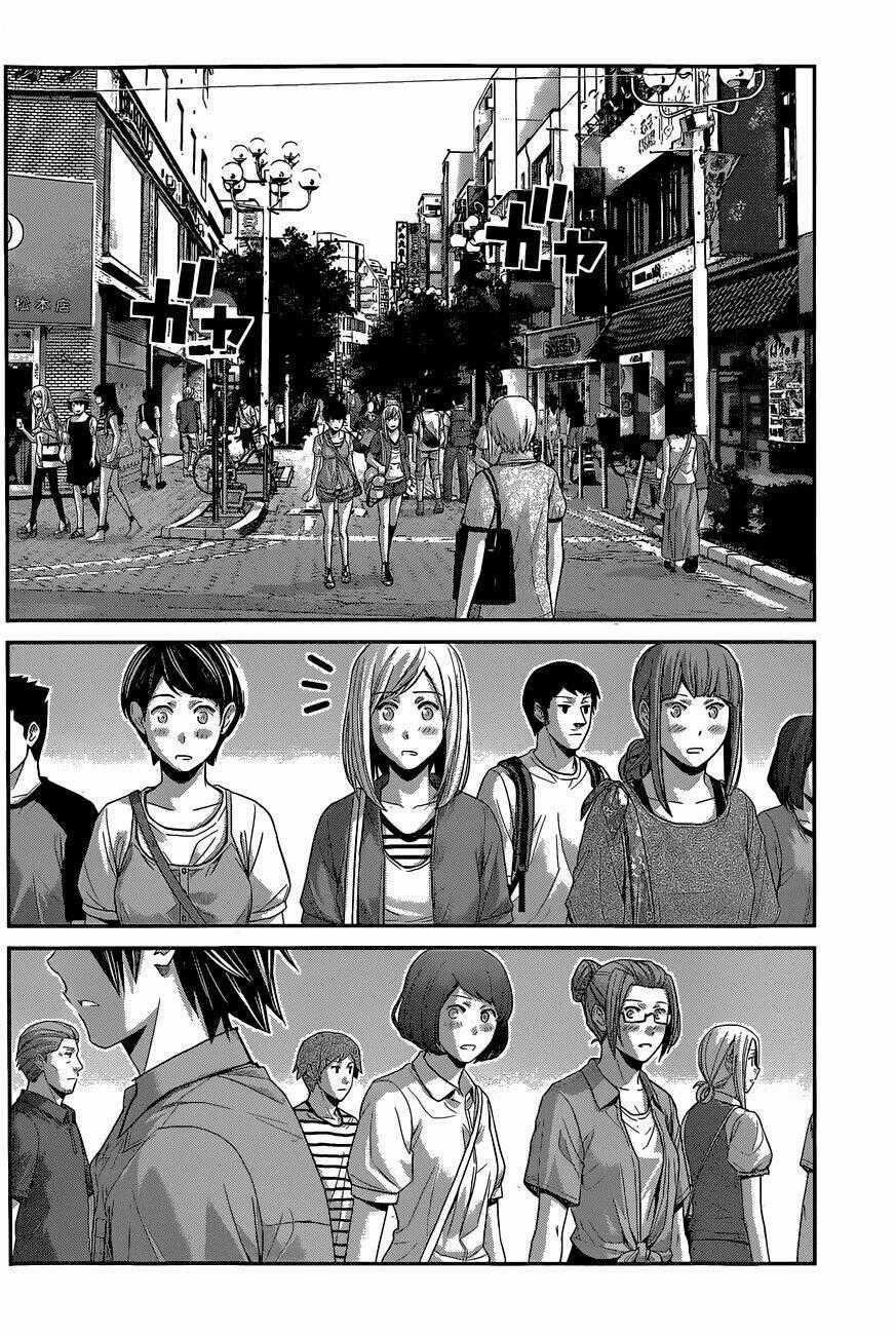 Cô ấy là Kuroneko - Chapter 116 - Trang 2